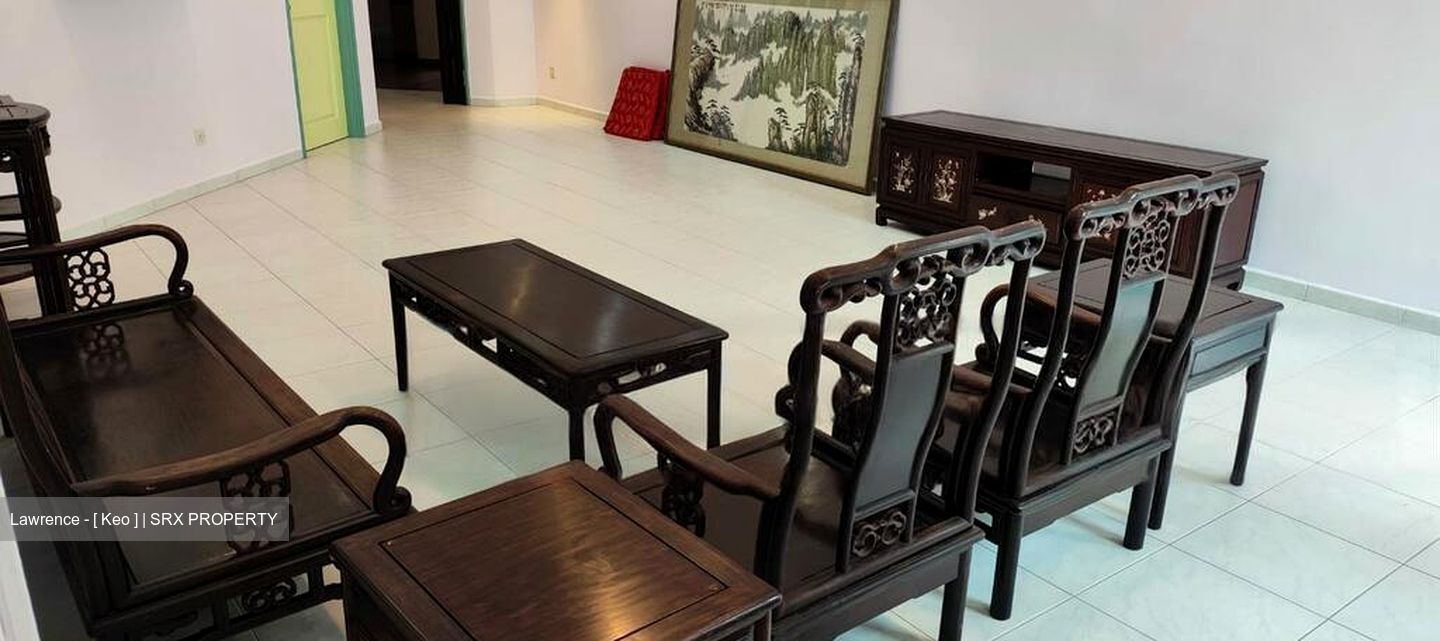 Hume Park I (D21), Condominium #458759821